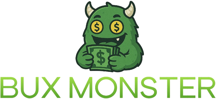 BuxMonster Logo
